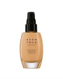 Тональный крем Спокойное сияние Avon