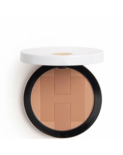 HERMES Компактная пудра Plein Air H Trio Healthy Glow Mineral Powder 18 Hermès