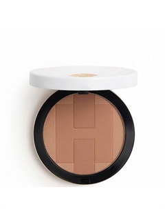 HERMES Компактная пудра Plein Air H Trio Healthy Glow Mineral Powder 18 Hermès