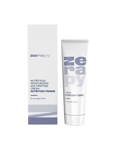 Крем питательный "Питание-тонус" 50 Zerapy