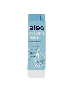 Мешки для мусора с затяжками с ароматом жасмина (30 л) 15 Lelea