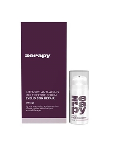 Сыворотка омолаживающая "Восстановление кожи век" 15 Zerapy