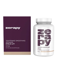 Zео Маска подтягивающая "Лифтинг век" 50 Zerapy