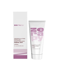 Скульптинг маска "Нормальная кожа" 75 Zerapy