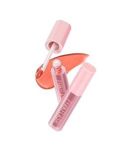 Матовый тинт для губ "Velvet Matte" Pink flash