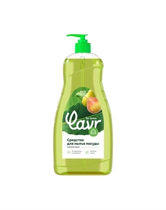 Средство для мытья посуды Садовая груша 1000 Lavr