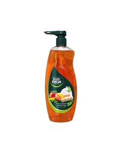 Гель-бальзам для мытья посуды GOLD (МАНГО) 1000 Master fresh