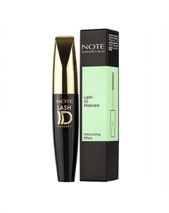 Тушь для ресниц ЛЭШ АЙДИ 12 Note cosmetique