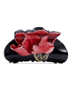 Заколка-краб "Последняя камелия" Nothing but love