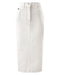 Джинсовая юбка Dolce&gabbana