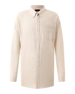 Льняная рубашка Paul & shark