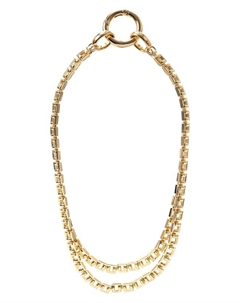 Колье Crystalline jewellery