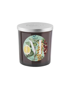 Свеча аромат Mint Leaves & Lime (350g) Pernici