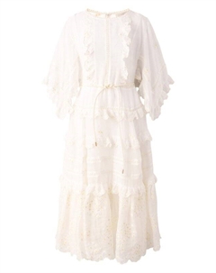 Платье Zimmermann