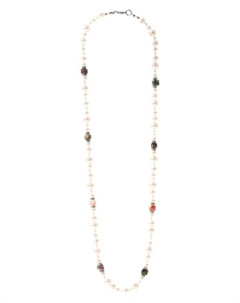 Ожерелье Winter Snake Bluejay