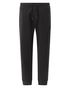 Хлопковые джоггеры Woolrich