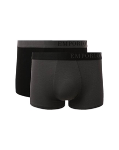 Комплект из двух боксеров Emporio armani
