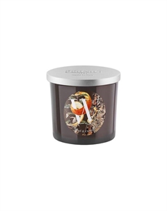 Свеча аромат Fire Wood & Orange Rind (200g) Pernici