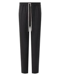 Шерстяные брюки Rick owens