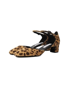 Кожаные туфли Pixie 45 Jimmy choo