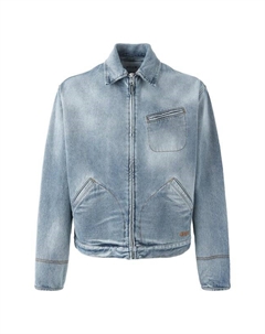 Джинсовая куртка Msgm