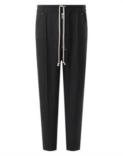 Шерстяные брюки Rick owens