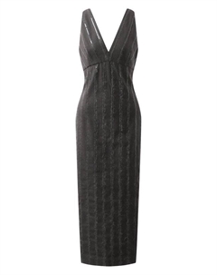 Шерстяное платье Brunello cucinelli