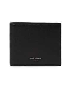 Кожаное портмоне Dolce&gabbana