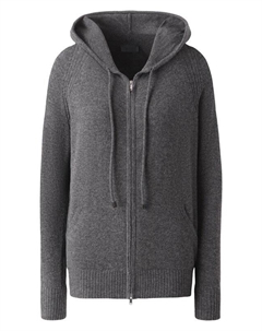 Кардиган из кашемира и шелка Mvst