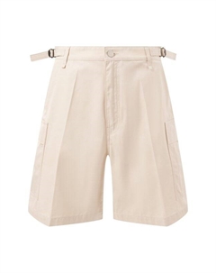 Хлопковые шорты Vetements