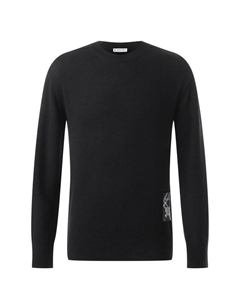 Шерстяной джемпер Burberry