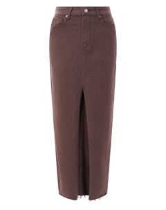 Джинсовая юбка Paige