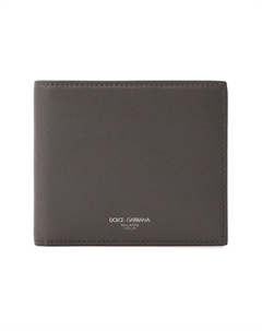 Кожаное портмоне Dolce&gabbana