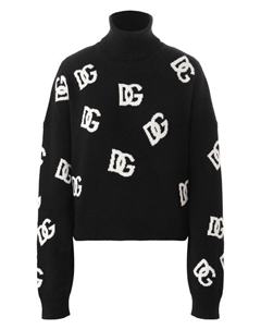 Шерстяной свитер Dolce&gabbana