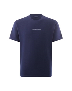 Хлопковая футболка Paul & shark