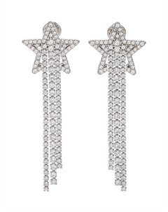 Серьги Numbering