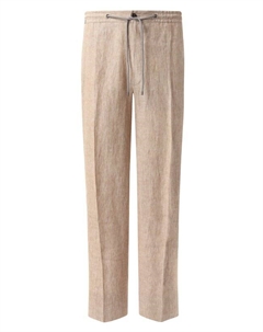 Льняные брюки Corneliani