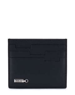Кожаный футляр для кредитных карт Zilli