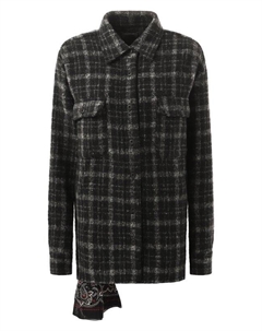 Шерстяная рубашка Destin