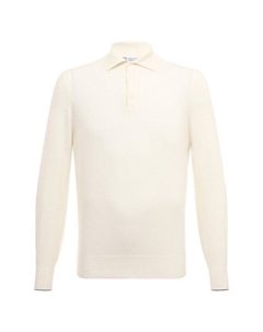 Кашемировое поло Brunello cucinelli