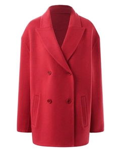 Кашемировое полупальто Mvst