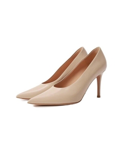 Кожаные туфли Gianvito 85 Gianvito rossi