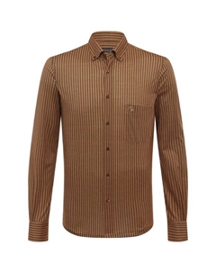 Хлопковая рубашка Stefano ricci