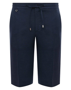 Льняные шорты Stefano ricci