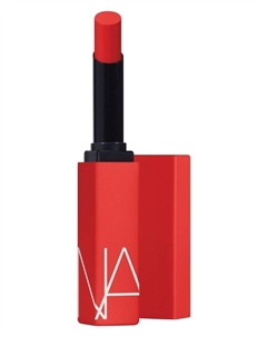 Помада Powermatte Lipstick, оттенок Feel My Fire Nars