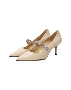 Кожаные туфли Bing Pump 65 Jimmy choo