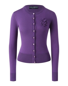 Шелковый кардиган Dolce&gabbana