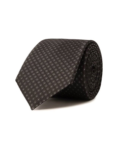 Шелковый галстук Hugo