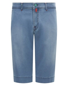 Джинсовые шорты Kiton