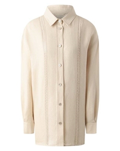 Льняная рубашка Mvst